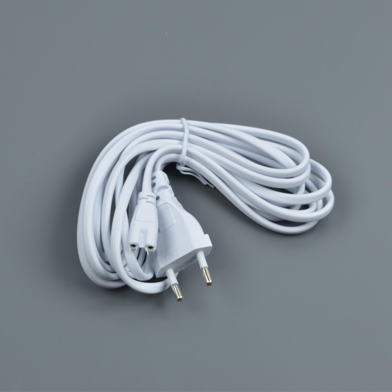 Провод Uniel UCX-PT2/L10-300 WHITE 1 STICKER UL-00009615