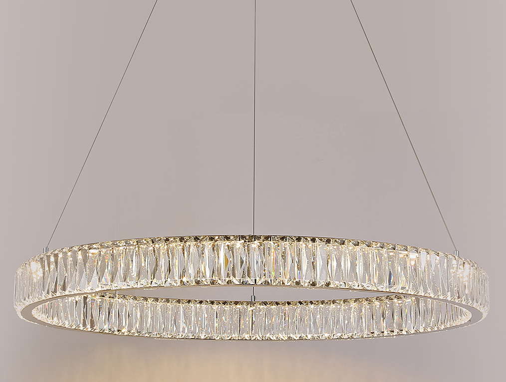 Подвесной светильник Newport 8240/80 chrome М0067594