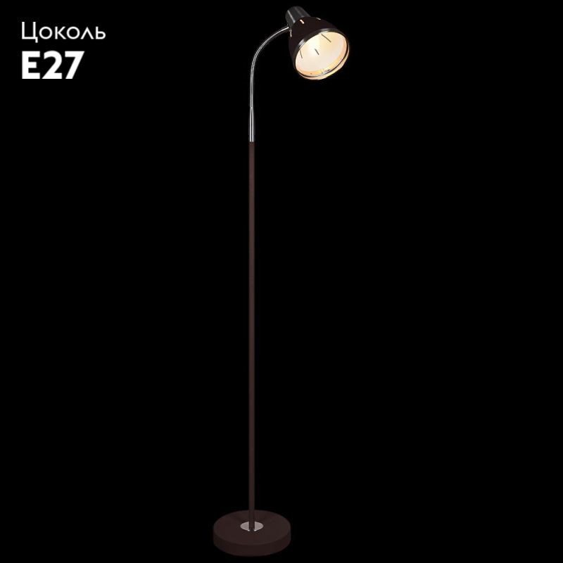 Торшер Reluce 03049-0.6-01B CF