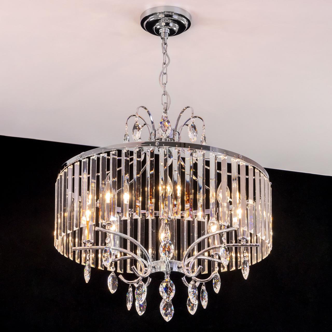 Подвесная люстра Citilux Инга CL335181 в Москве