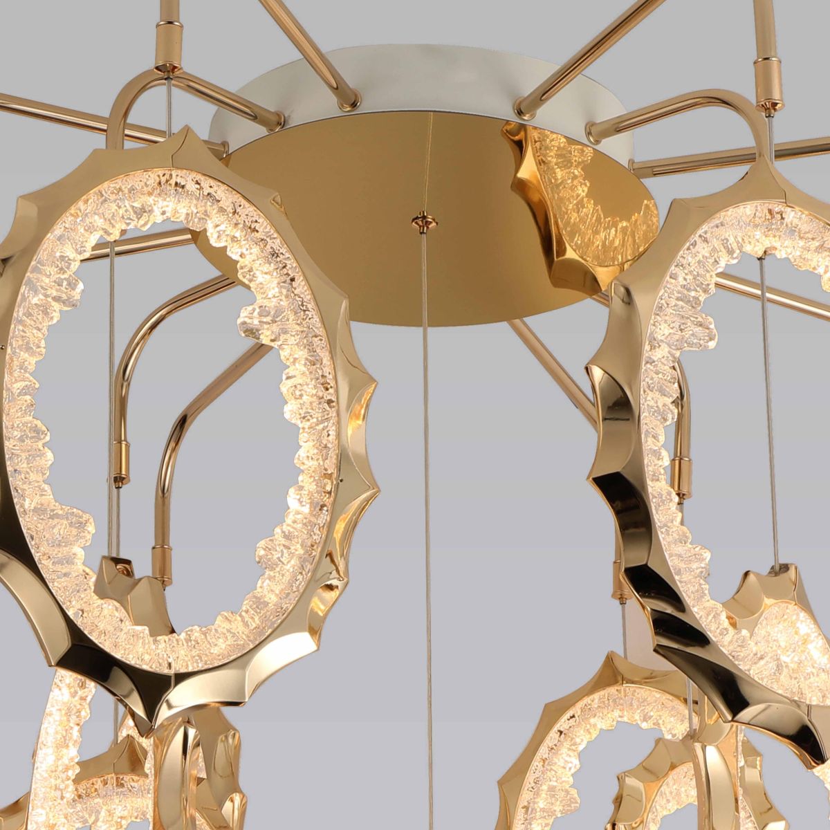 Потолочная люстра Alfa Light F1424-22