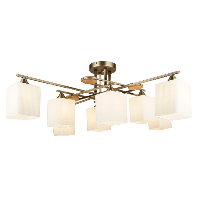 Потолочная люстра Wedo Light Hendrika 66720.01.05.08