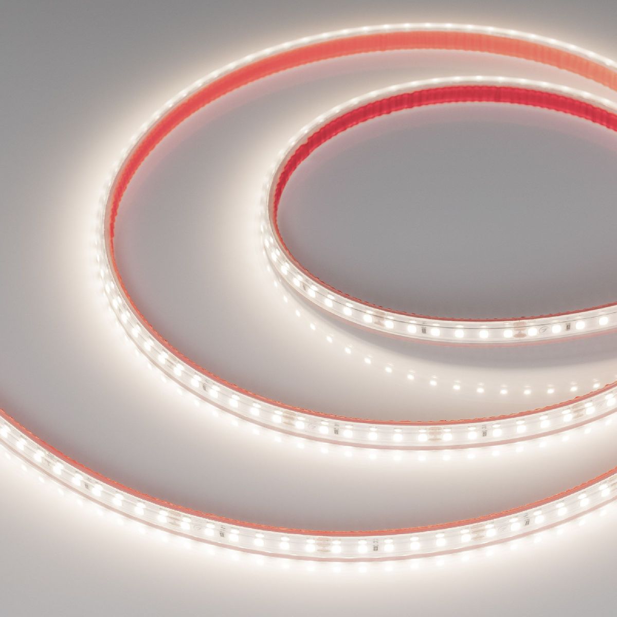 Светодиодная герметичная лента Arlight SPI-PS-A120-12mm 24V Day4000-PX6-BPT (11 W/m, IP67, 2835, 5m) 049446