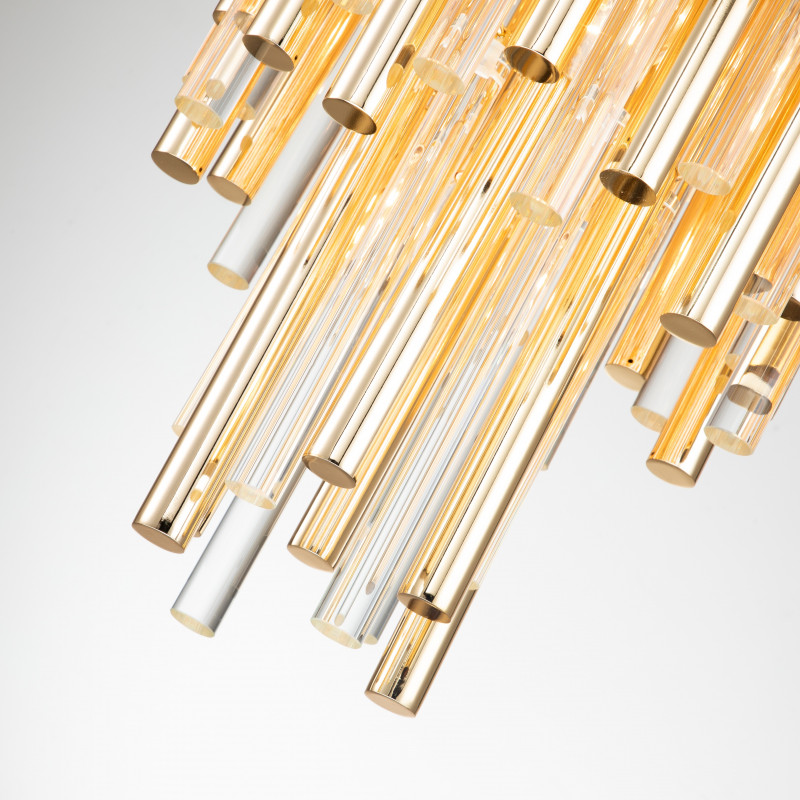 Каскадная люстра Favourite Atlant 2975-16P