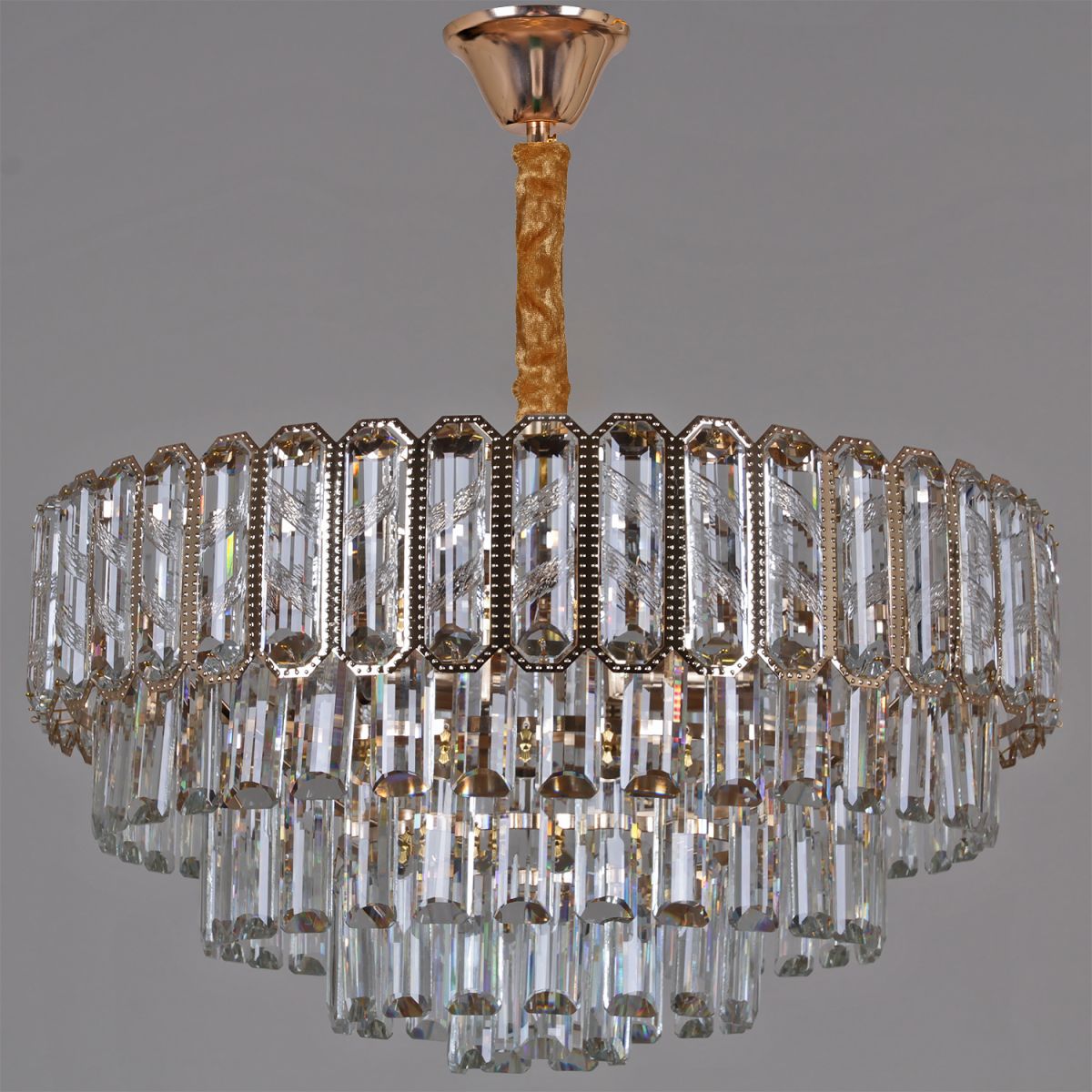 Подвесная люстра Reluce 07070-0.4-500 FGD