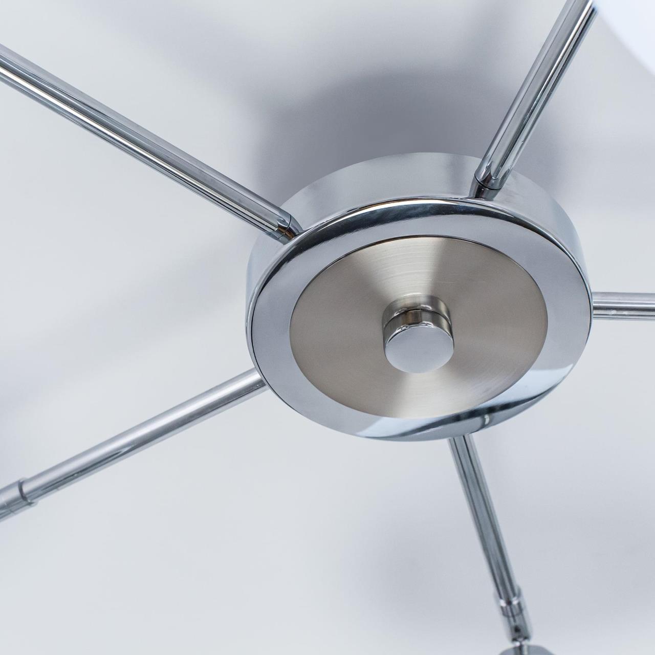 Потолочная светодиодная люстра Citilux Тамбо CL716251Nz в Москве