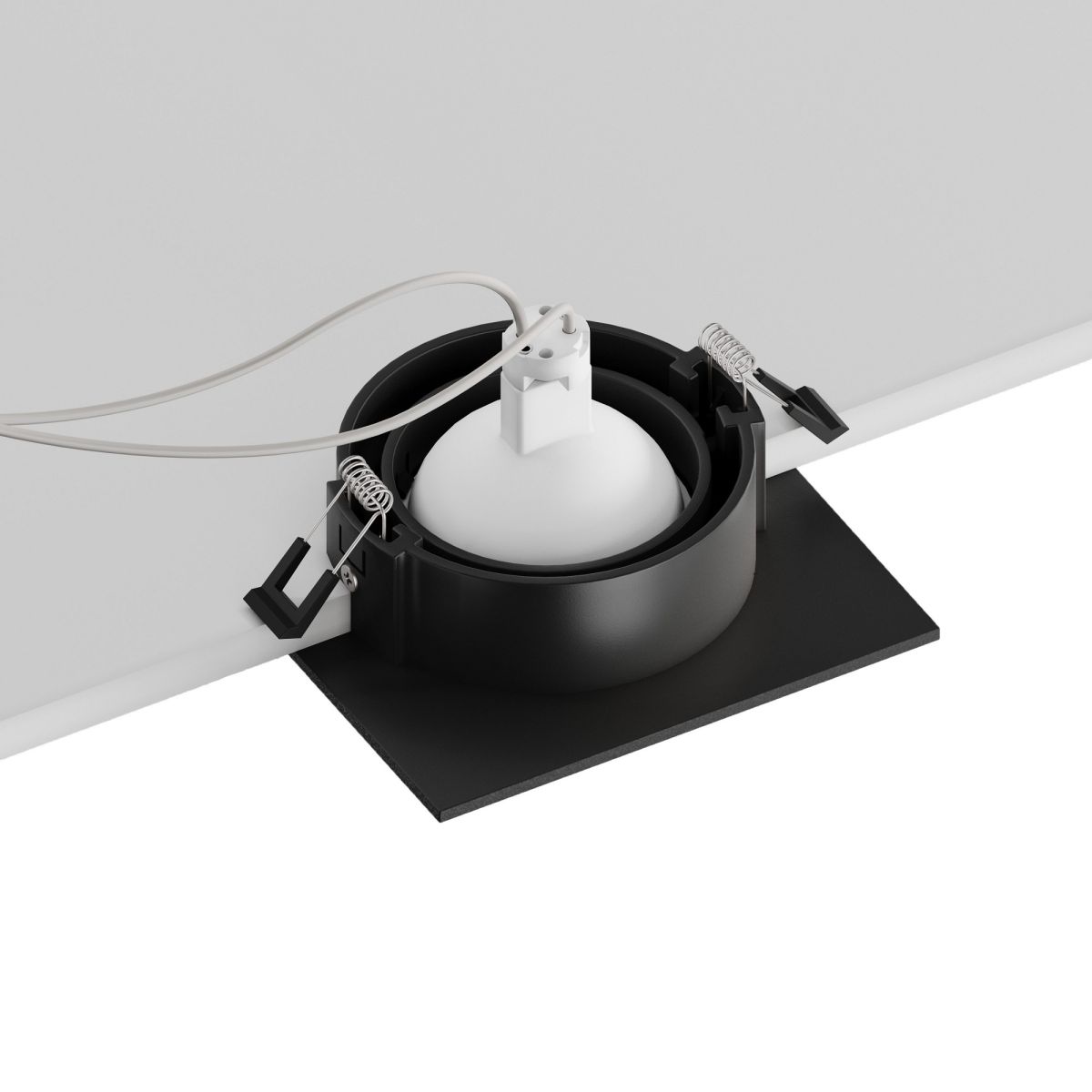 Встраиваемый светильник Hesby Lighting Atlas HSBL_0118