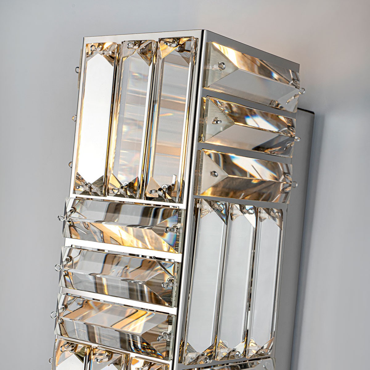 Настенный светильник Modelux ML.556.04 CR