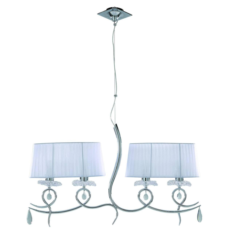 Подвесная люстра Mantra Louise 5272