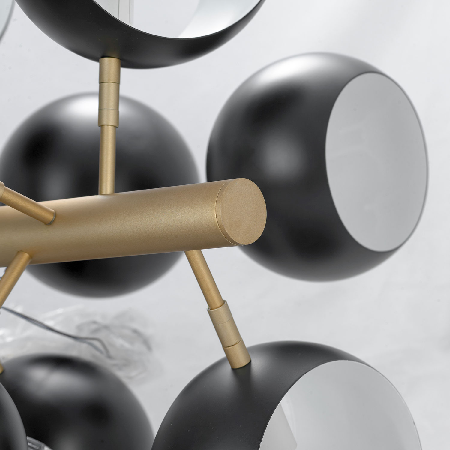 Люстра на штанге Lussole LOFT KENORA LSP-8301