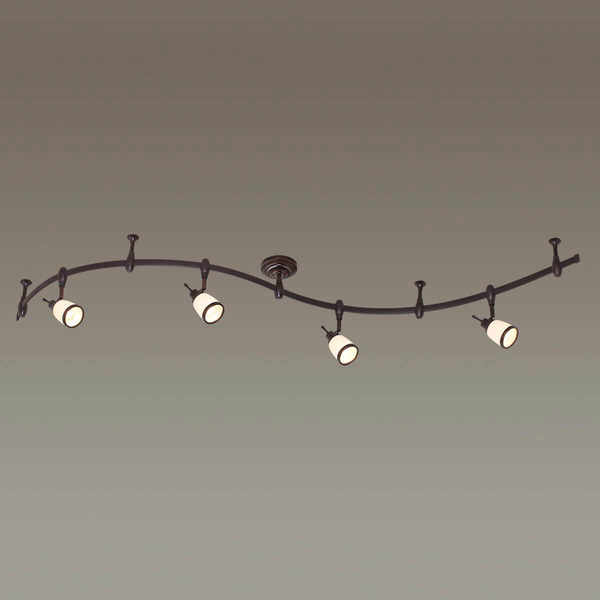 Трековая система Odeon Light Lofia 3806/4TR