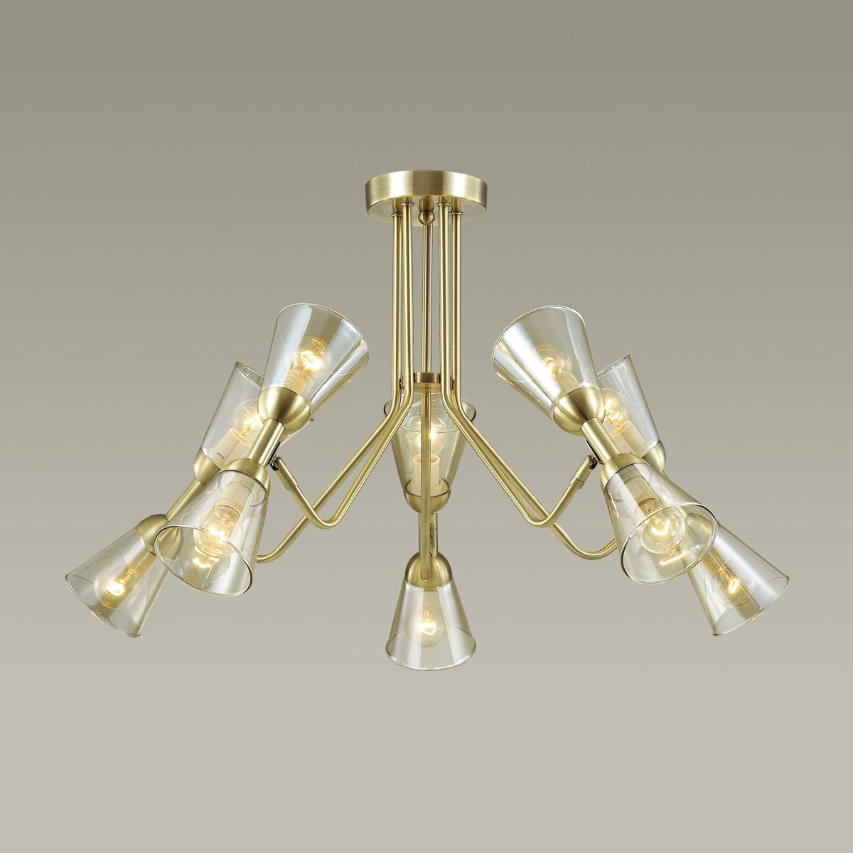 Потолочная люстра Lumion Ginger 4428/10C