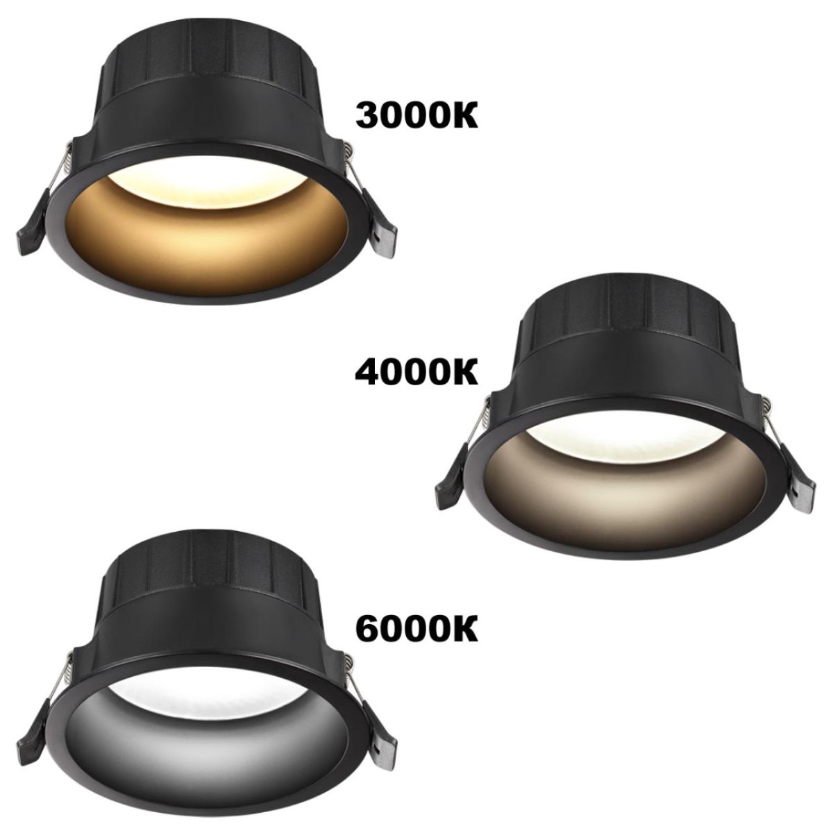 Встраиваемый светильник Novotech Wir Clara 359554