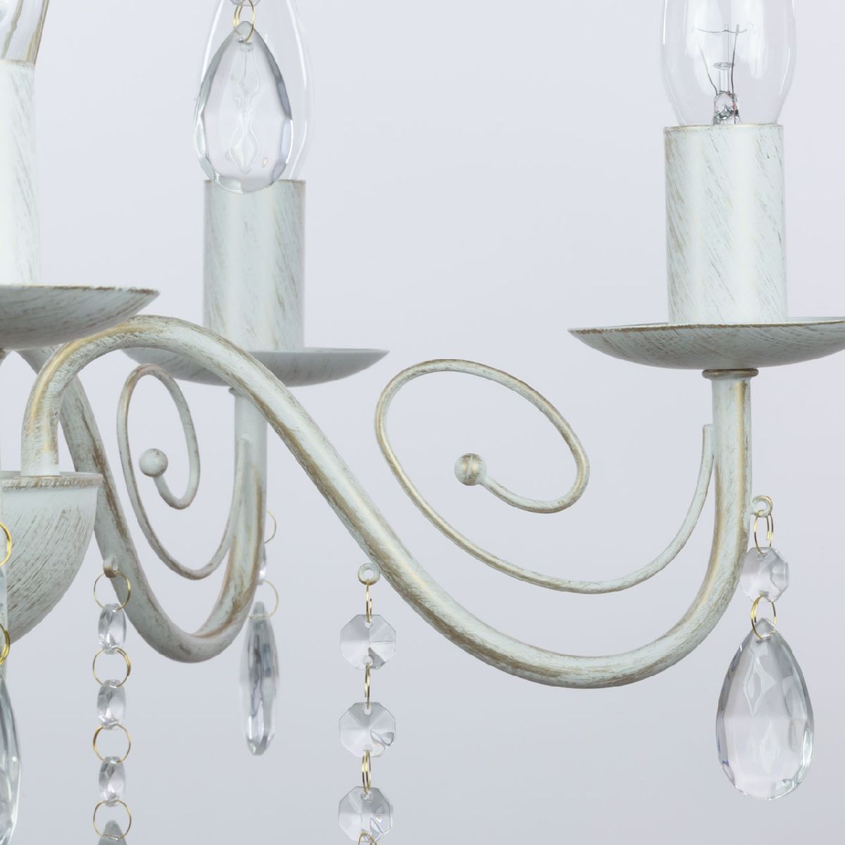 Подвесная люстра De Markt Лада 442010905