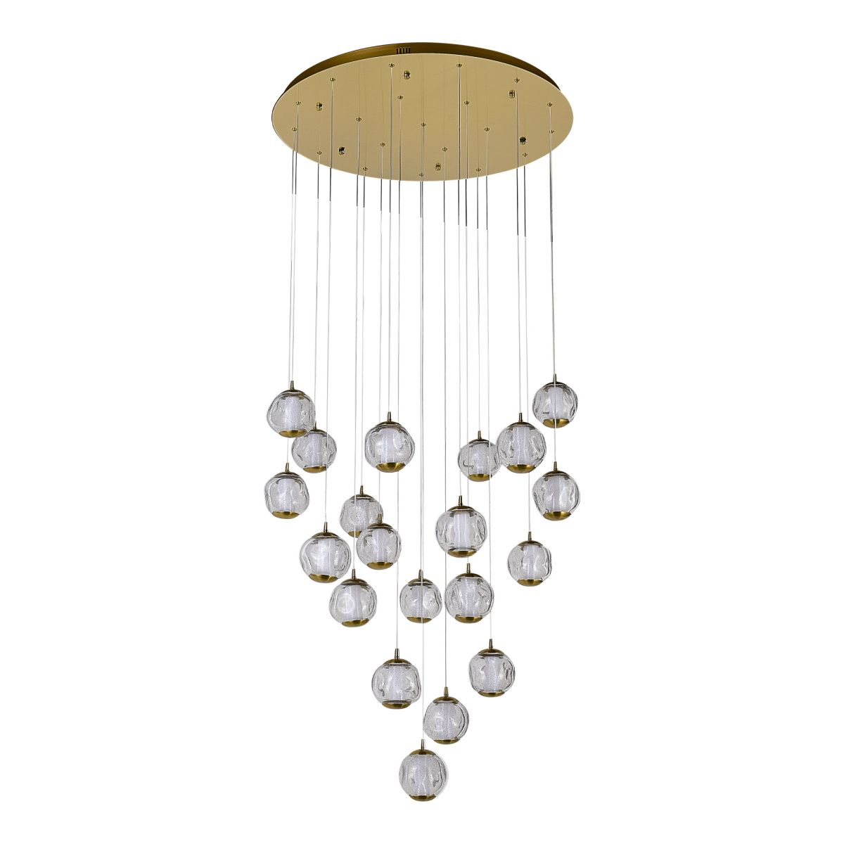 Каскадная люстра ST Luce Helmi SL6520.303.20