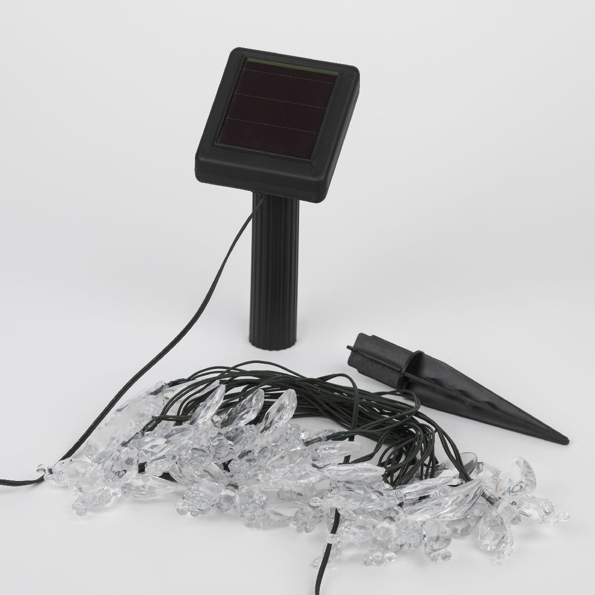 Садовая гирлянда Бабочки Эра ERASF22-15 Б0053364