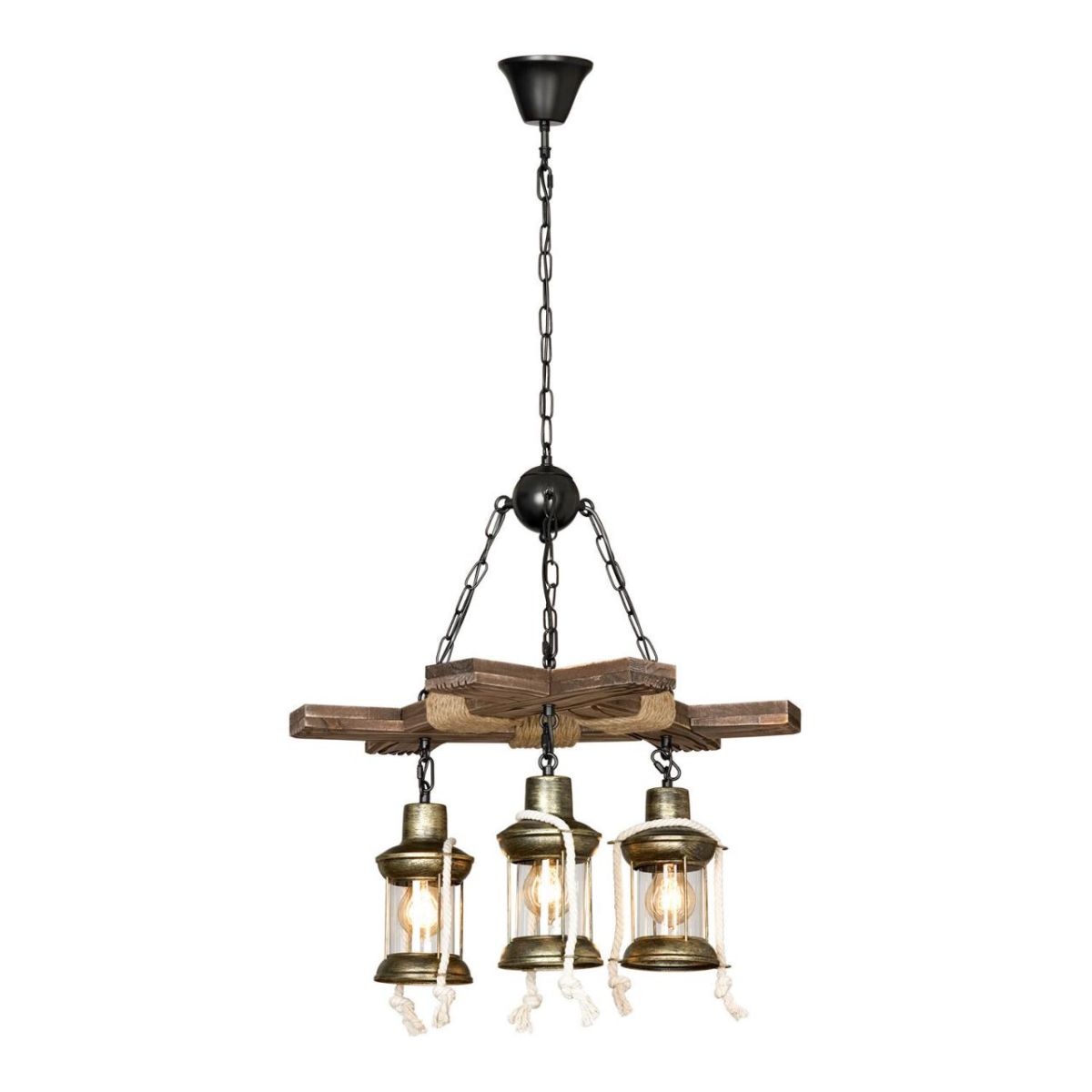 Подвесная люстра Lussole Midland LSP-8980