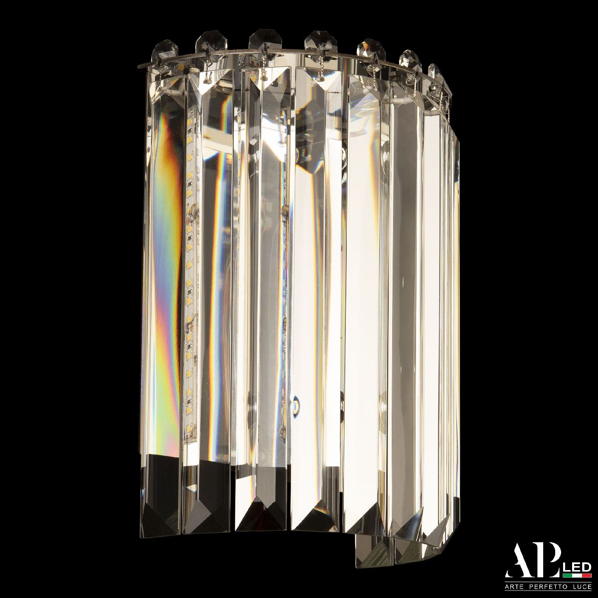 Настенный светильник Arte Perfetto Luce Sicilia SH500.B7.16-20.A.Ni.4000