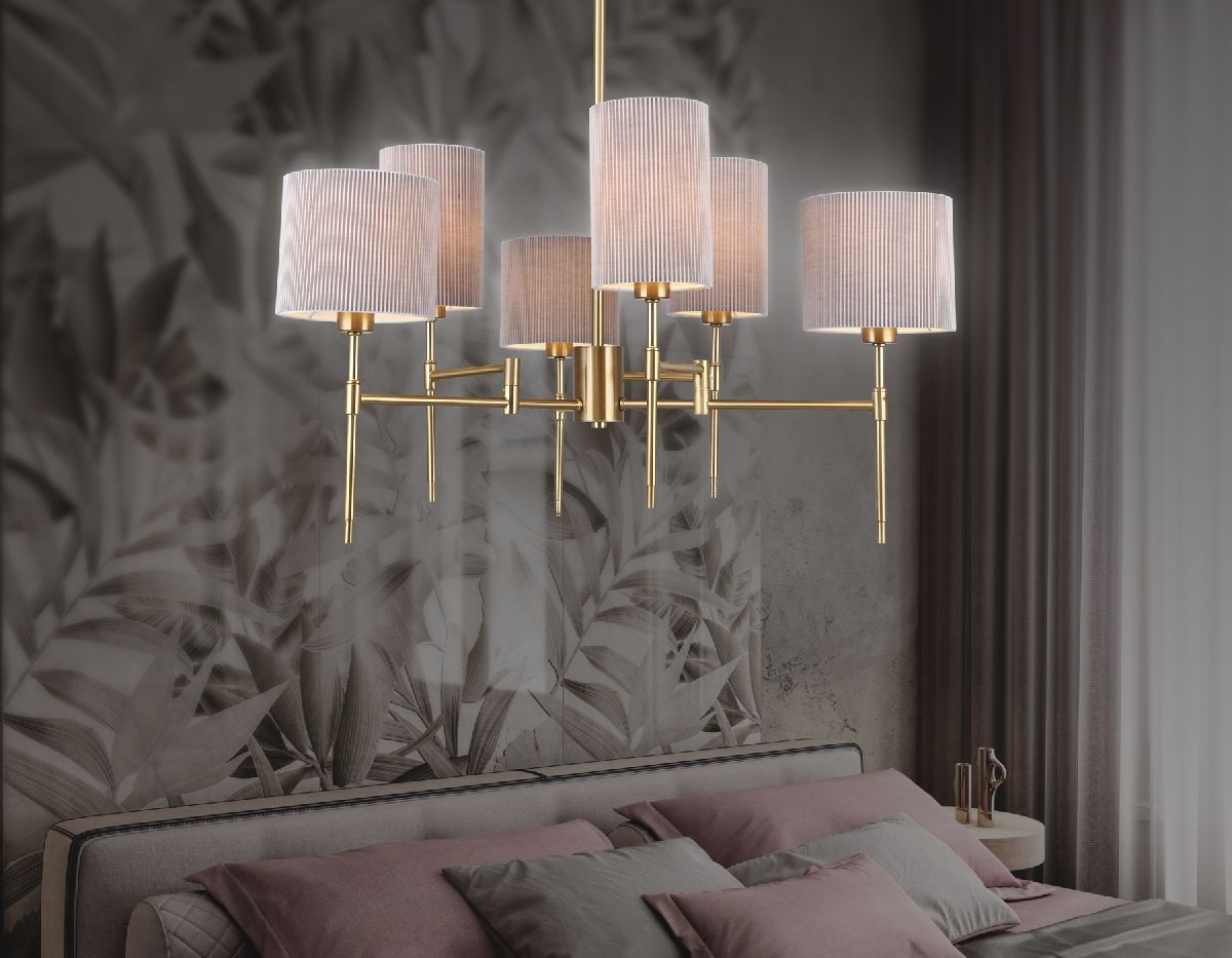 Люстра на штанге Ambrella Light High Light Heigh Light LH72381