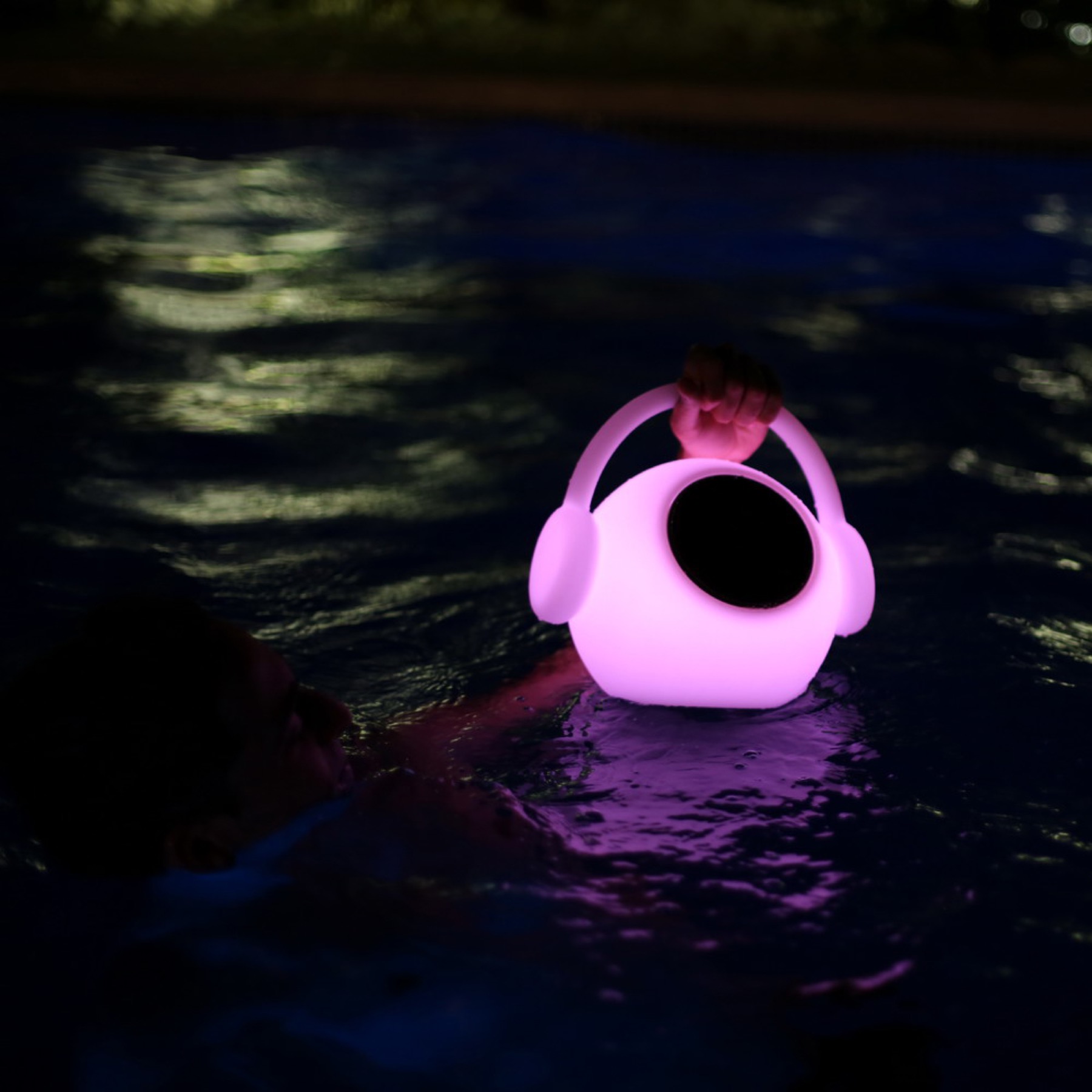 Настольная лампа Mantra Wazowski 3696