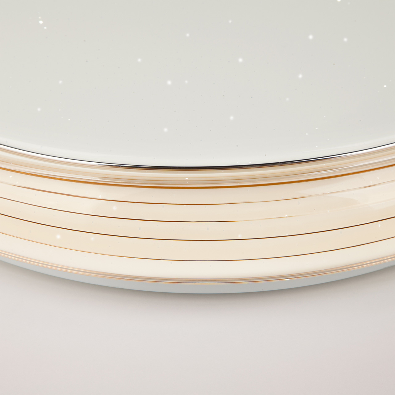 Потолочный светодиодный светильник Eurosvet Universal 40008/1 LED кофе