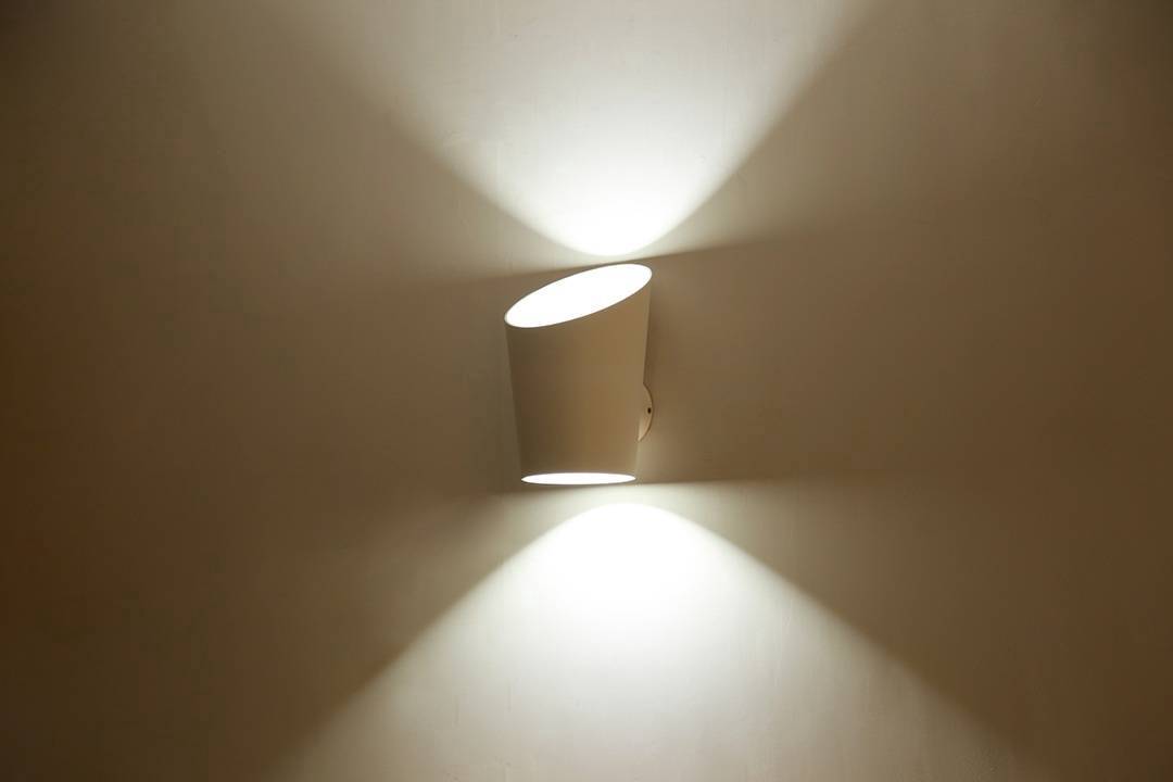 Настенный светильник Designled GW-2300-6-WH-NW 002058