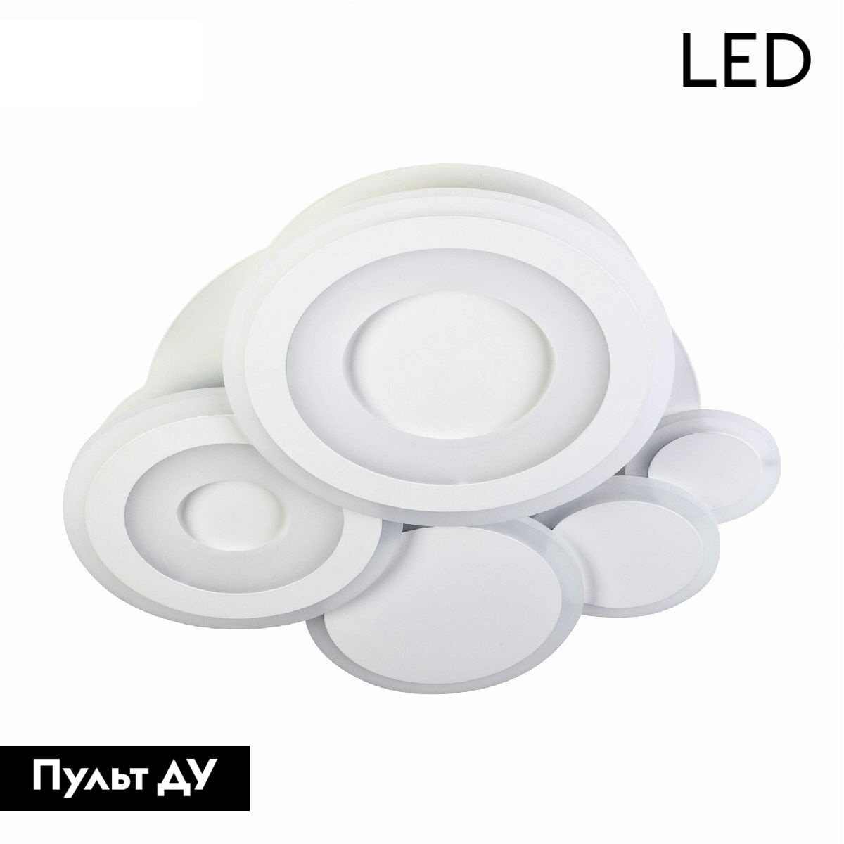 Потолочная люстра LED4U 10121/500