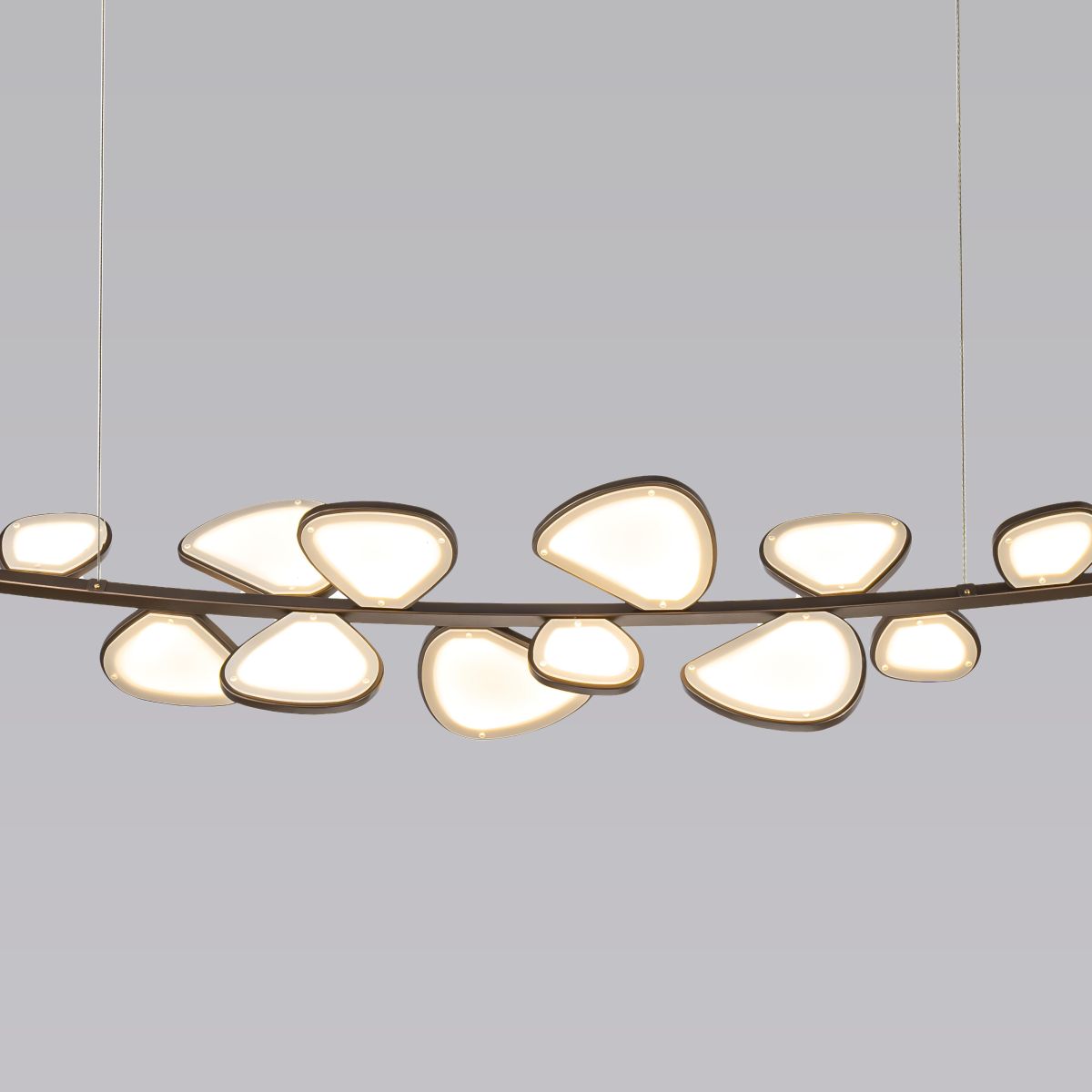 Подвесная люстра Alfa Light F3224-138