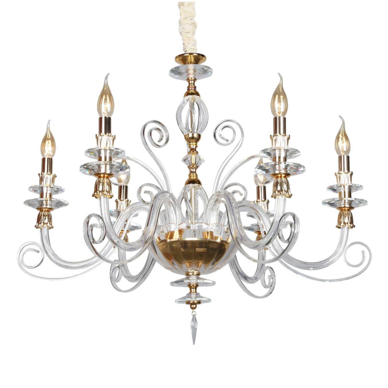 Подвесная люстра Omnilux OML-79613-06