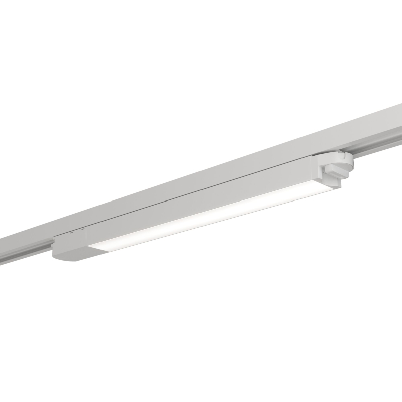 Трековый светильник Maytoni Technical BASIS TR000-1-10W3K-W