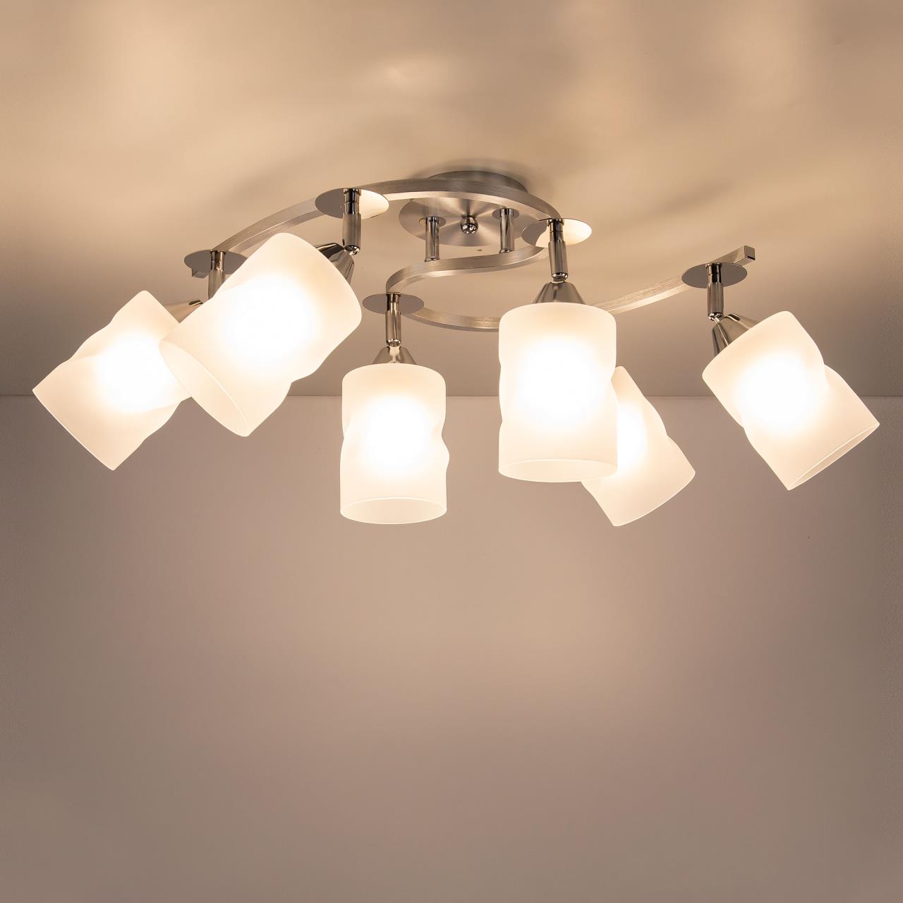 Потолочная люстра Citilux Сиерра CL119260 в Москве