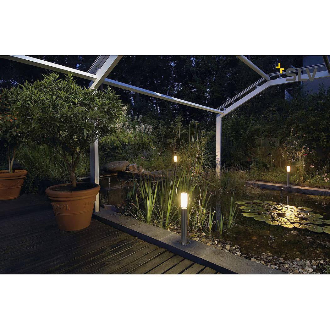 Уличный светильник SLV Bacco 231335