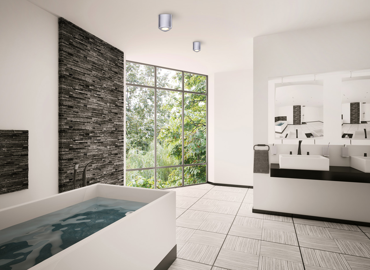 Потолочный светильник Odeon Light Aquana 3573/1C