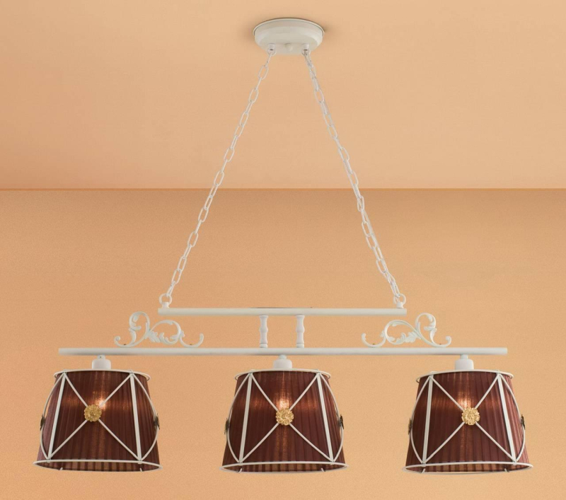 Подвесной светильник Citilux Дрезден CL409236