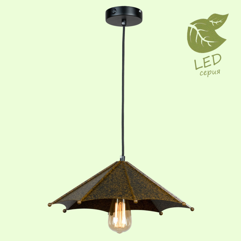 Подвесной светильник Lussole Loft College GRLSP-9557