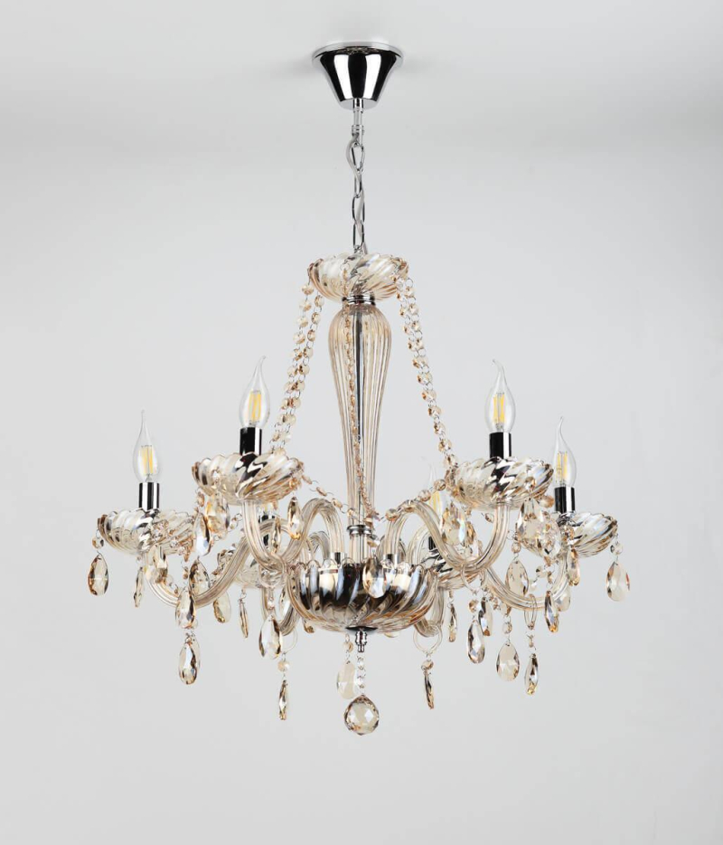 Подвесная люстра Rivoli Giocoso 1007-208 Б0037782