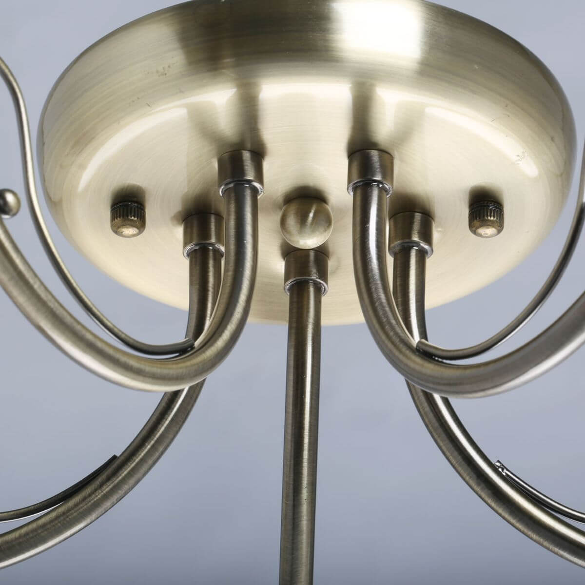 Потолочная люстра De Markt Нежность 676016605