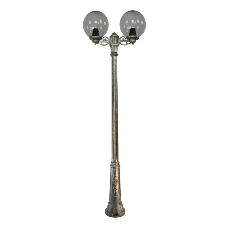 Уличный фонарь Fumagalli Ricu Bisso/G300 2L G30.157.S20.BZE27