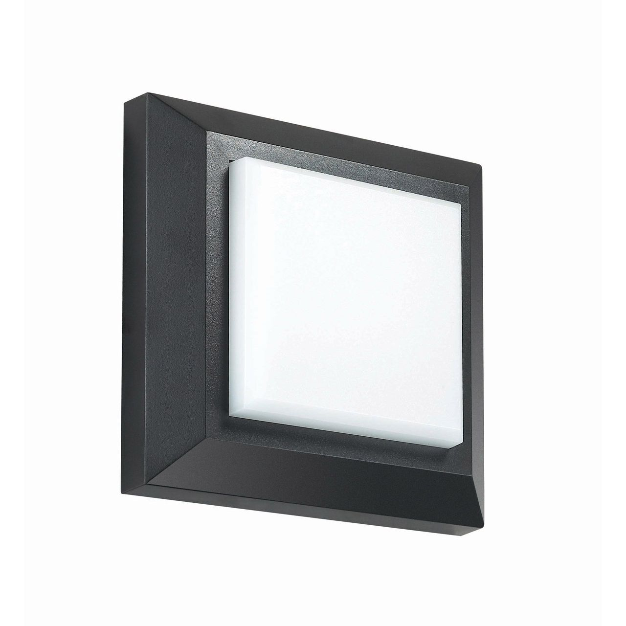 Уличный настенный светодиодный светильник Novotech Kaimas 357419