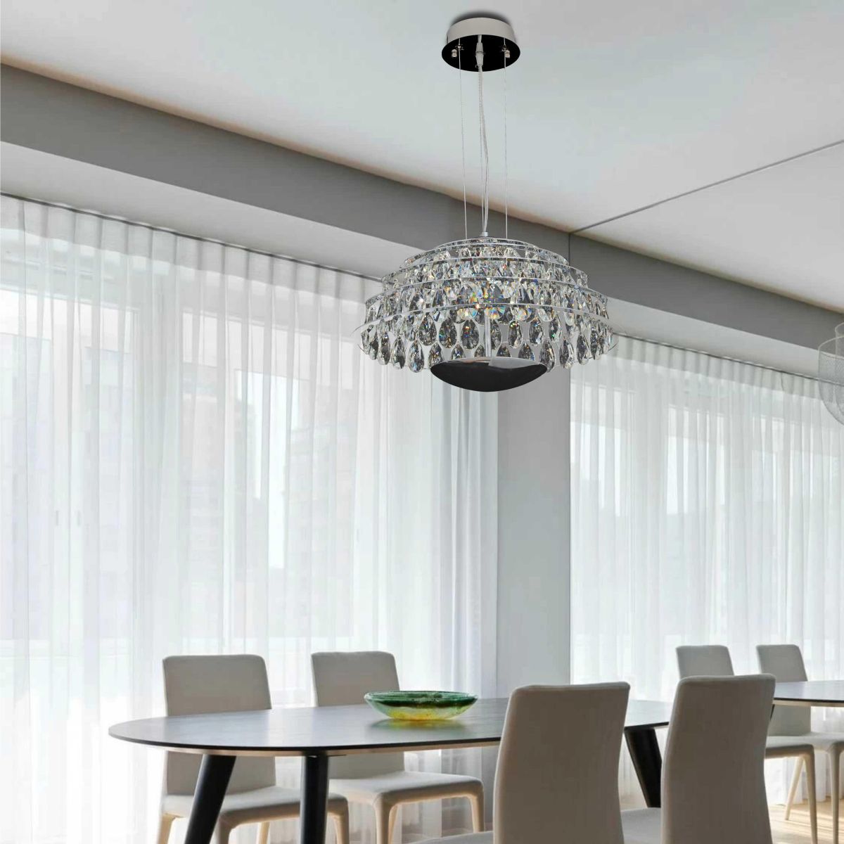 Подвесной светильник Alfa Light F4024-19