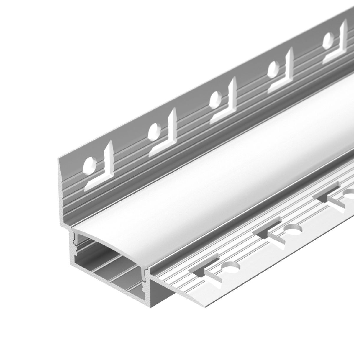 Профиль Arlight FANTOM-W20-H10-EDGE-2000 ANOD 054183