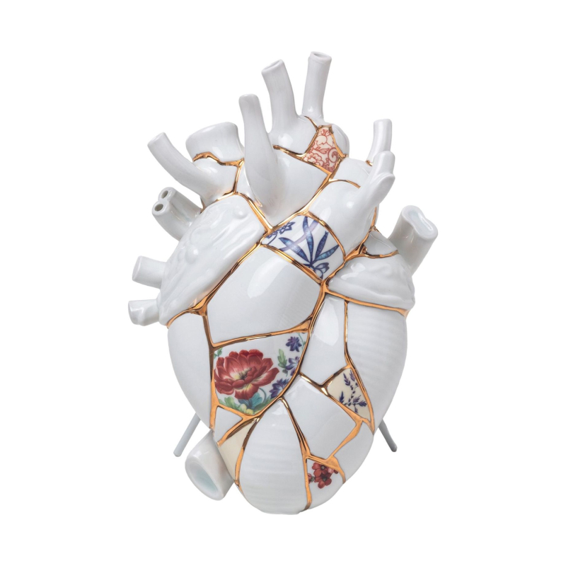 Ваза Seletti Love in Bloom 09929