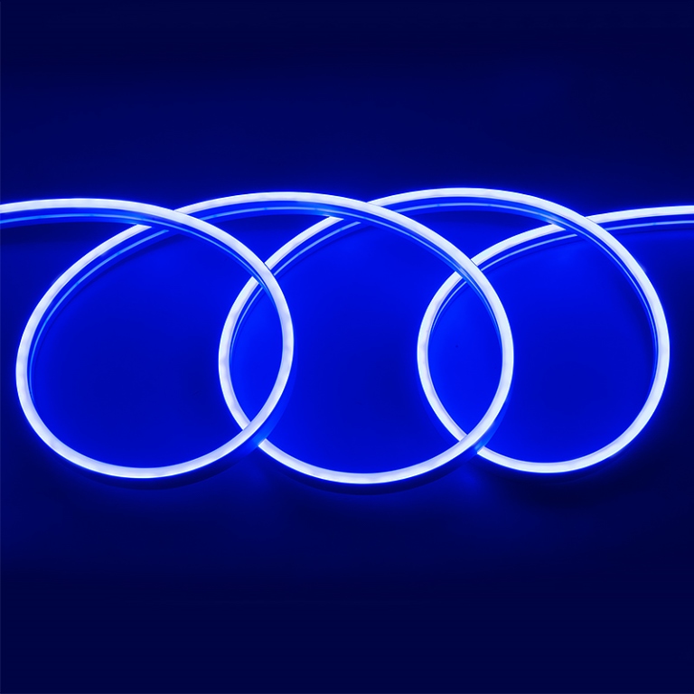 Гибкий неон General GLS-2835-120-9.6-12-NL-IP67-B 512610