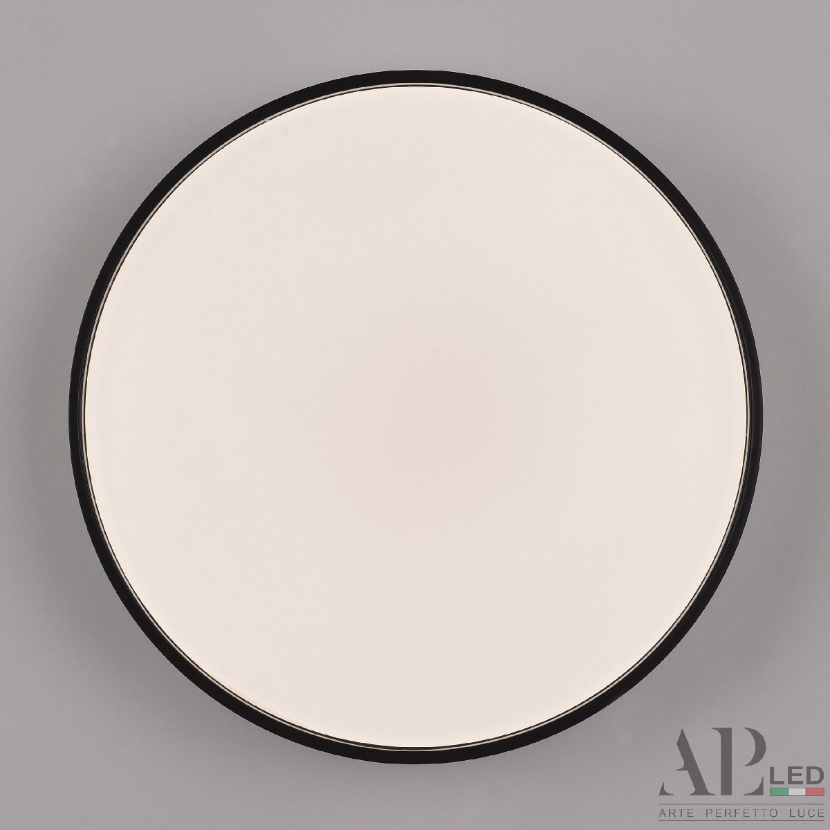 Потолочный светильник Arte Perfetto Luce Toscana PRO 3315.XM302-2-328/18W Black TD