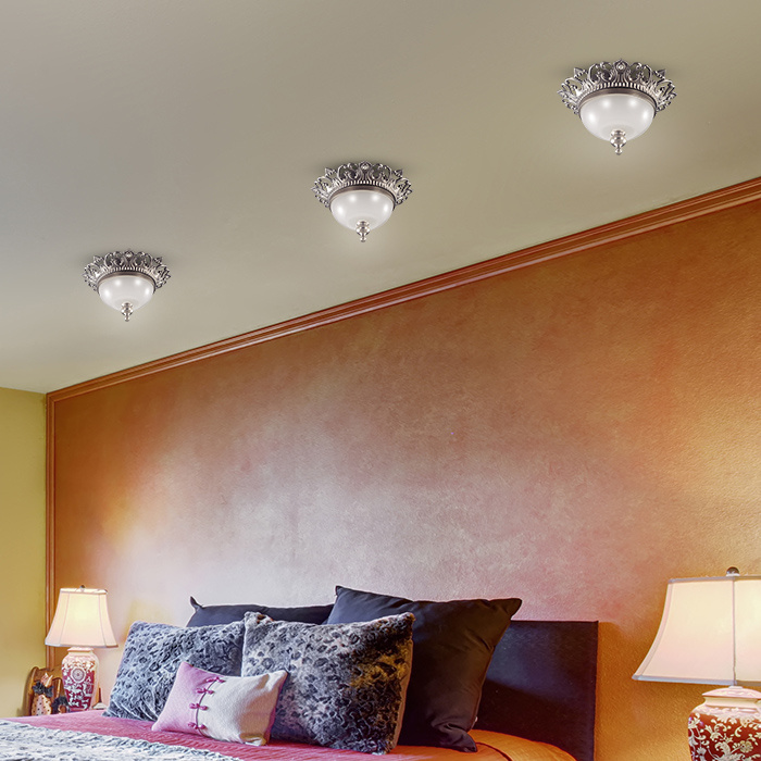 Встраиваемый светильник Novotech Barogue 369981