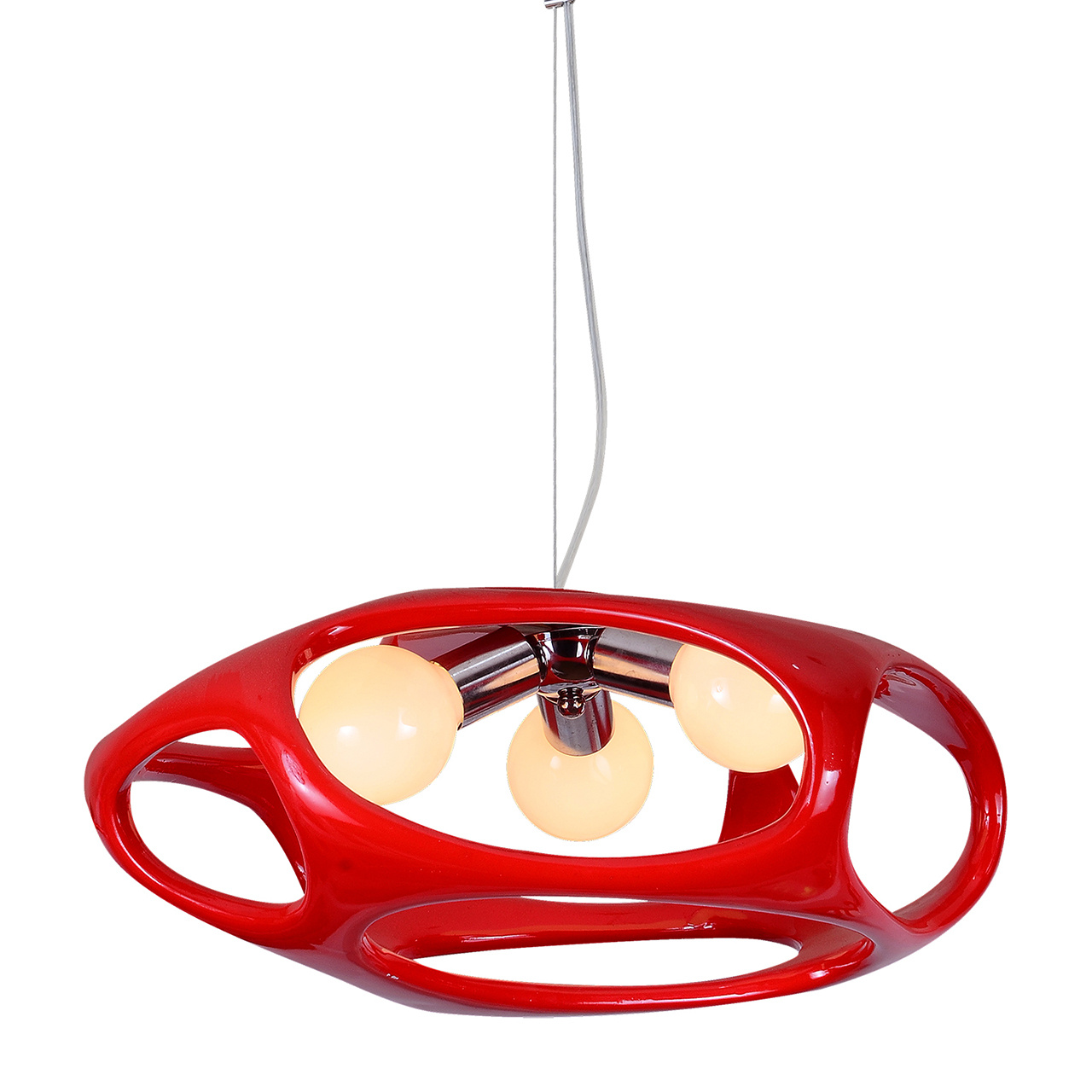 Подвесная люстра Lussole Lgo LSP-0214