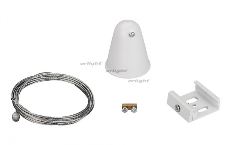 Подвесной комплект Arlight LGD-4TR white 022768