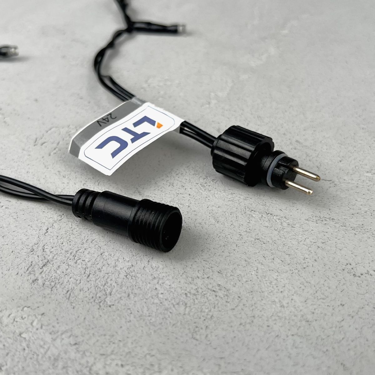 Гирлянда Нить Laitcom (LTC) PST100BLW-11-1W