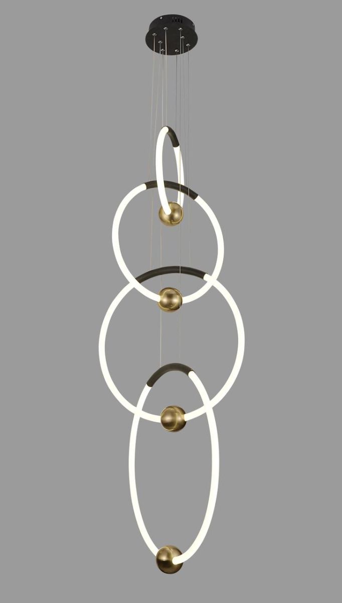 Подвесная люстра Alfa Light F4324-11