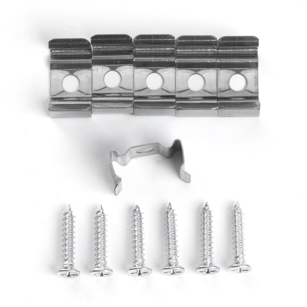 Крепеж для профиля САВ251, CAB262 (комплект 6шт) Feron LD375 48250